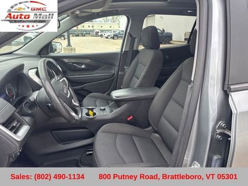 Used 2023 GMC Terrain SLE w/ Driver Convenience Package AWD/4WD image 11