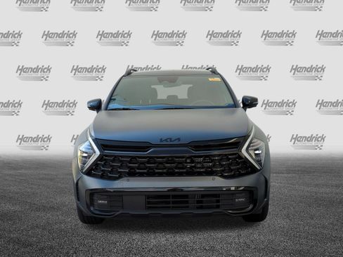 Used 2025 Kia Sportage X-Line Prestige AWD/4WD image 3