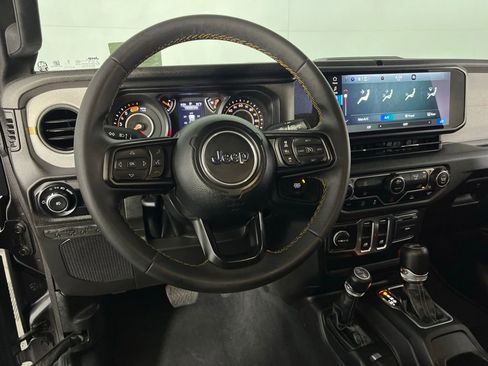 Used 2024 Jeep Wrangler Sport S image 14