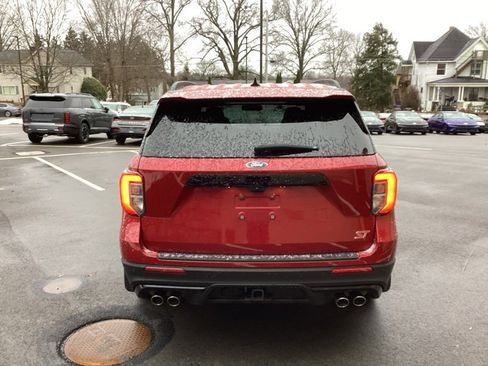 Used 2023 Ford Explorer ST w/ Equipment Group 401A image 5