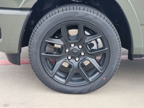 New 2026 RAM 1500 Laramie w/ Night Edition image 12