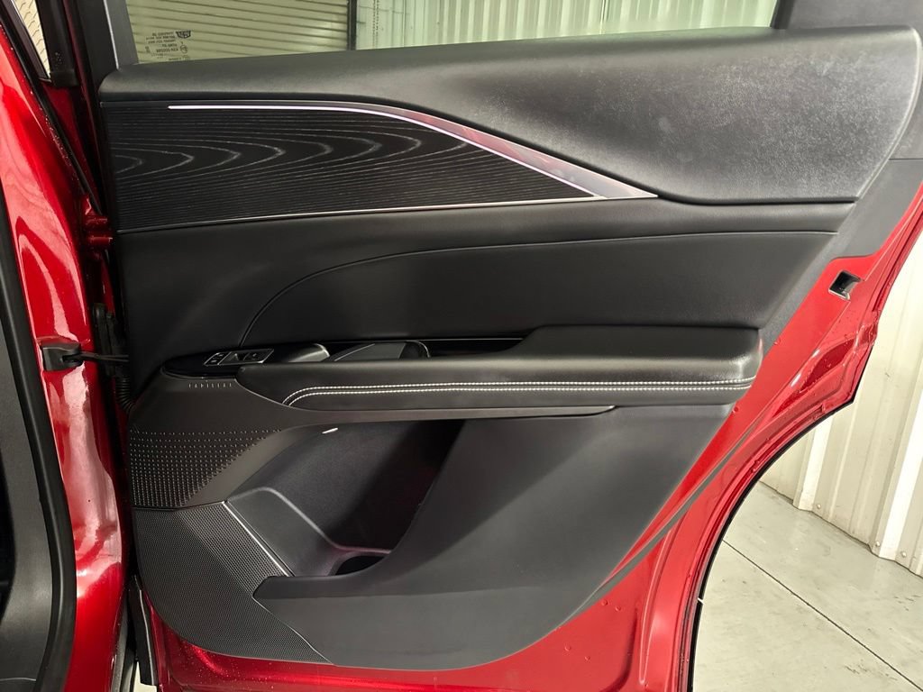 Certified 2024 Cadillac Lyriq Luxury w/ LPO, Floor Liner Package RWD image 36