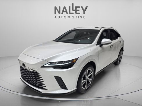 New 2026 Lexus RX 350 Premium image 7