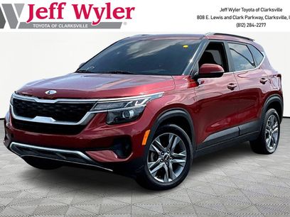 Used 2021 Kia Seltos S