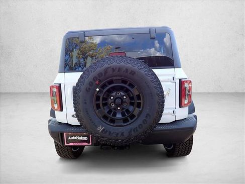New 2026 Ford Bronco Badlands AWD/4WD image 3