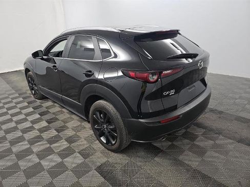 Used 2025 MAZDA CX-30 AWD 2.5 S w/ Select Sport Pkg image 4