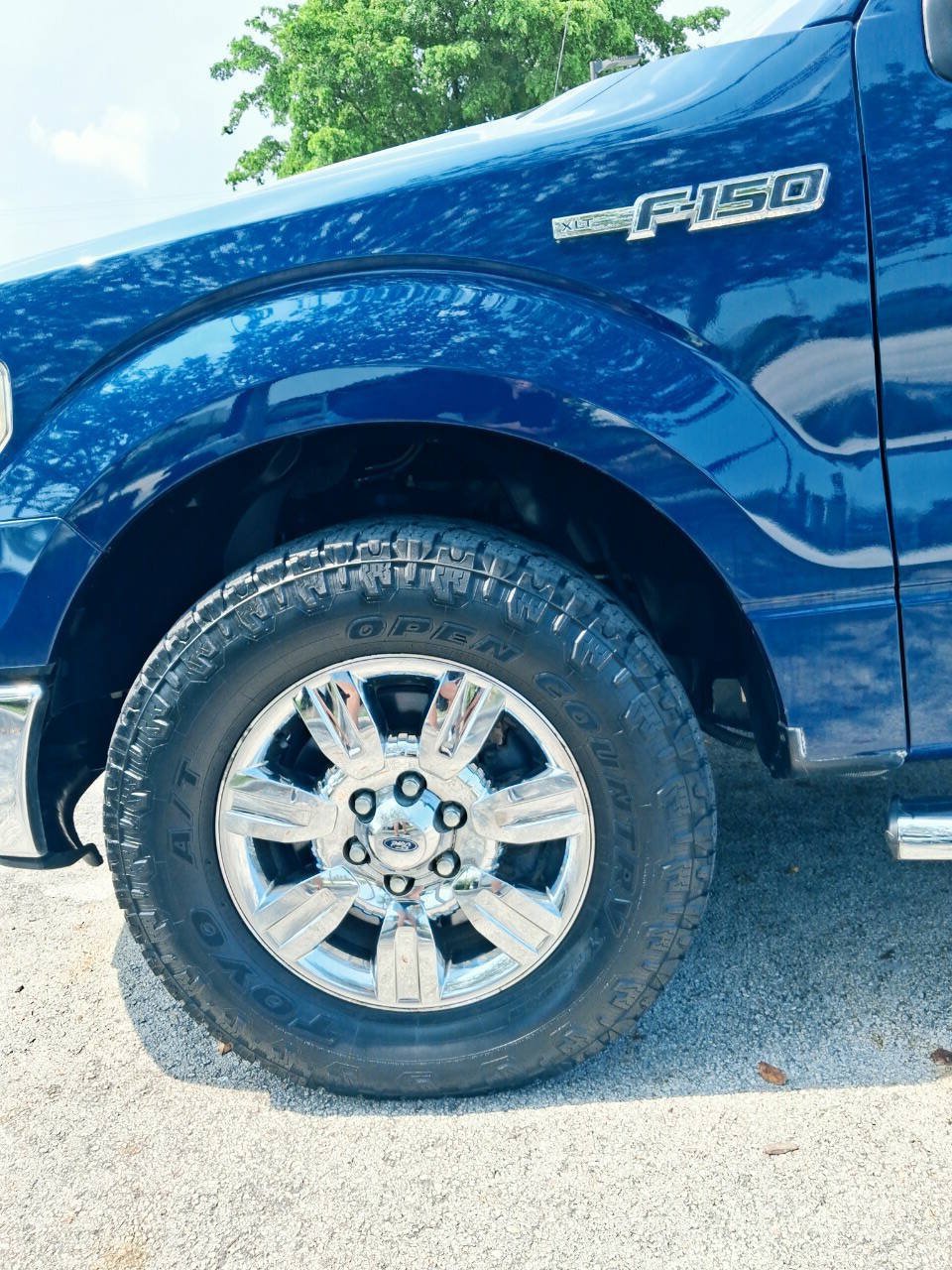 Used 2012 Ford F150 XLT w/ XLT Chrome Pkg RWD image 19