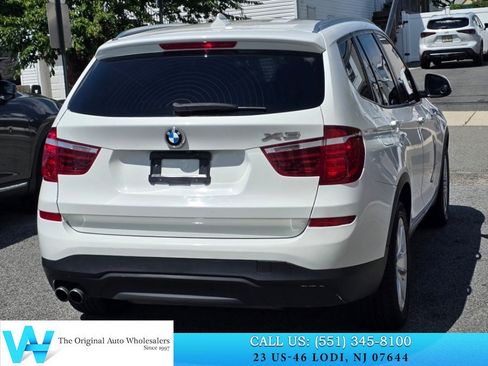 Used 2016 BMW X3 xDrive28i AWD/4WD image 6