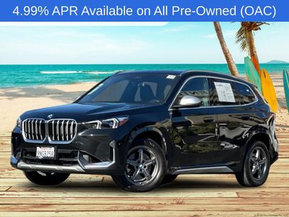 Used 2024 BMW X1 xDrive28i w/ Convenience Package