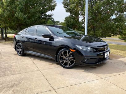 Used 2019 Honda Civic Sport