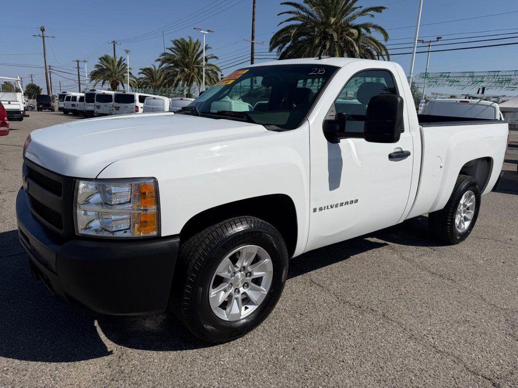 Used 2009 Chevrolet Silverado 1500 W/T AWD/4WD image 12