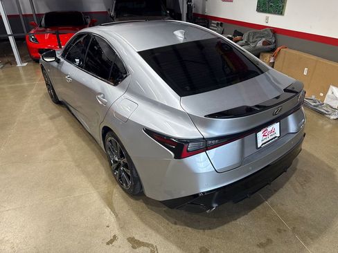 Used 2022 Lexus IS 350 F Sport image 10