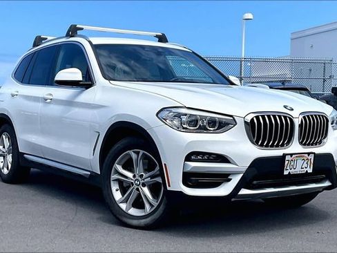 Used 2020 BMW X3 xDrive30i AWD/4WD image 2