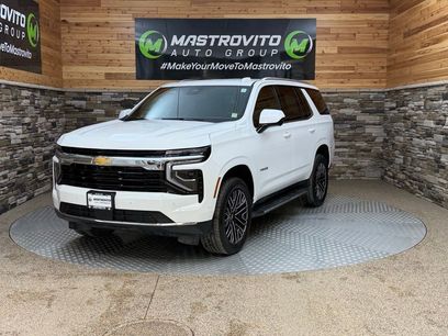 New 2025 Chevrolet Tahoe LS w/ Max Trailering Package