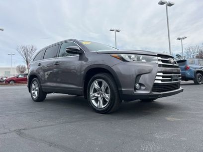 Used 2018 Toyota Highlander Limited