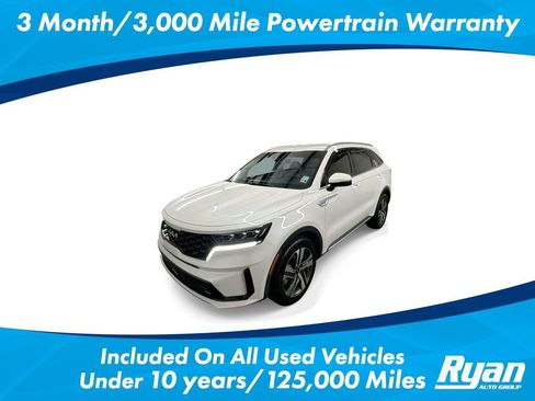 Used 2022 Kia Sorento SX AWD/4WD image 1
