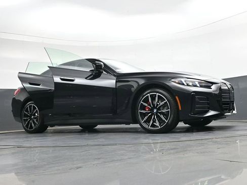 New 2026 BMW i4 M60 w/ Premium Package AWD/4WD image 48