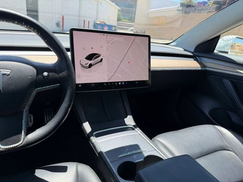 Used 2022 Tesla Model 3 Performance AWD/4WD image 23