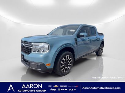 Used 2023 Ford Maverick Lariat w/ Lariat Luxury Package