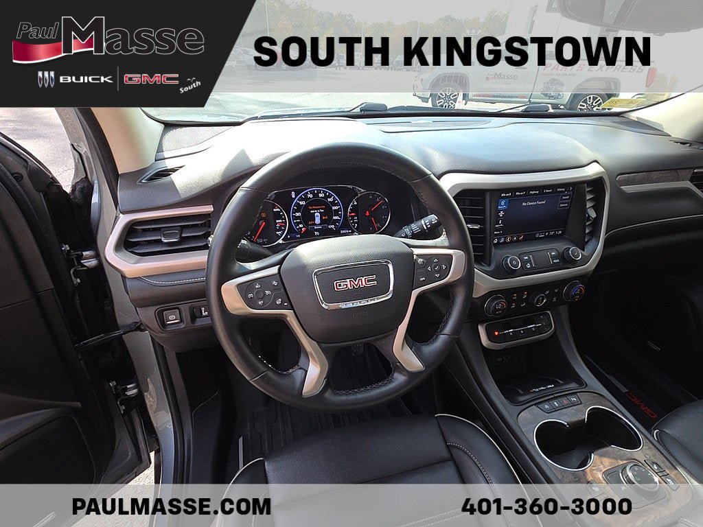 Used 2023 GMC Acadia Denali w/ Denali Ultimate Package AWD/4WD image 12