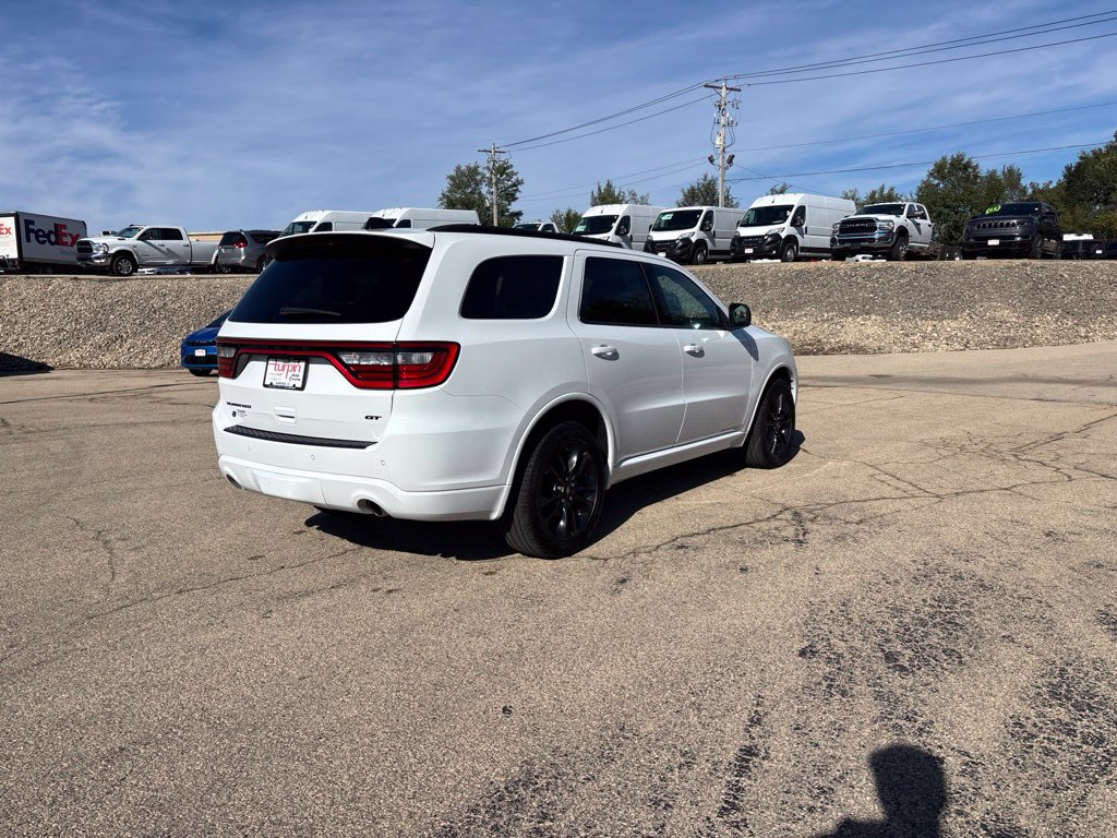 Used 2025 Dodge Durango GT AWD/4WD image 5