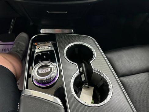 Certified 2025 Cadillac Lyriq Sport AWD/4WD image 43
