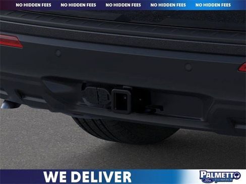 New 2025 Ford Explorer Active image 23