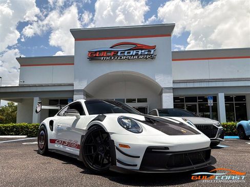 Used 2025 Porsche 911 GT3 RS RWD image 1