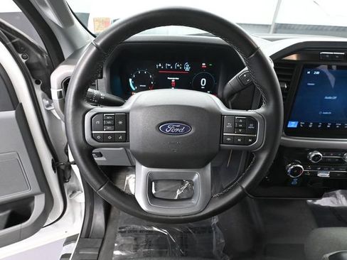 Used 2024 Ford F150 XLT w/ Tow/Haul Package AWD/4WD image 26