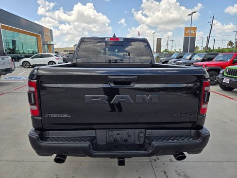 Used 2022 RAM 1500 Rebel w/ Rebel Level A Equipment Group AWD/4WD image 4