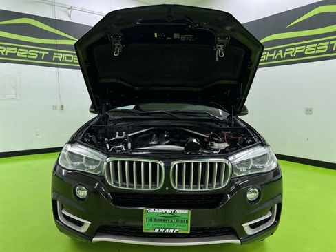 Used 2017 BMW X5 xDrive35i AWD/4WD image 4