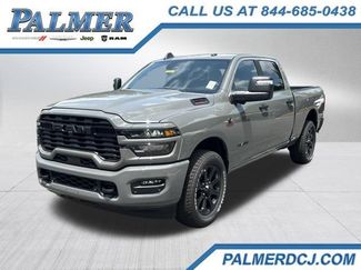 New 2026 RAM 2500 Big Horn RWD video 1