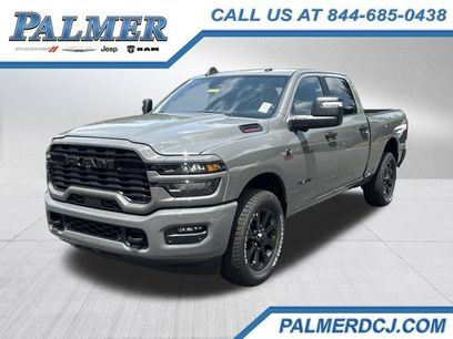 New 2026 RAM 2500 Big Horn