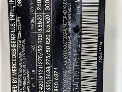 Certified 2026 Mercedes-Benz GLE 350 4MATIC image 26