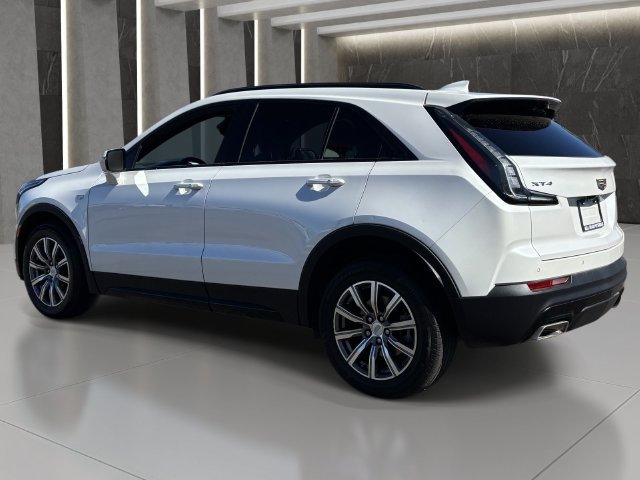 Used 2022 Cadillac XT4 Sport FWD image 4
