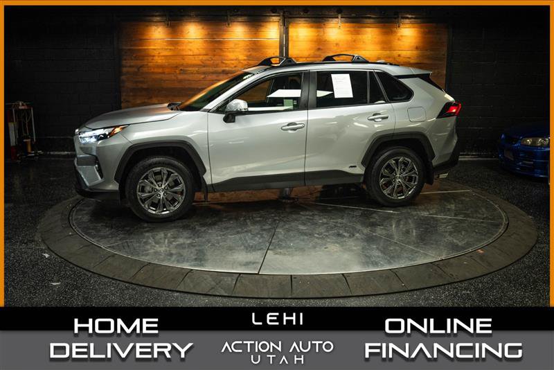 Used 2024 Toyota RAV4 XLE Premium w/ Weather Package AWD/4WD image 1