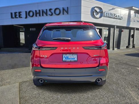 New 2026 MAZDA CX-5 Select AWD/4WD image 4