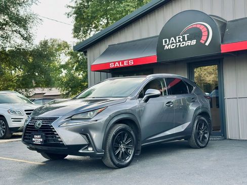 Used 2018 Lexus NX 300 AWD w/ Comfort Package image 3