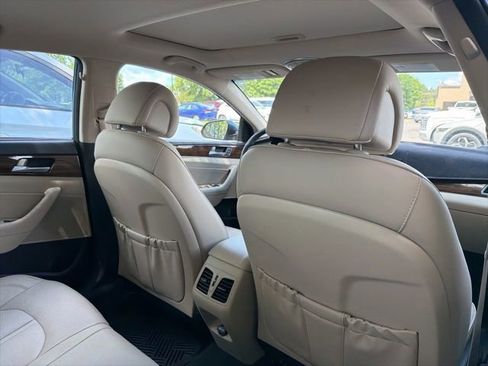 Used 2017 Hyundai Sonata Limited w/ Ultimate Package 04 FWD image 26