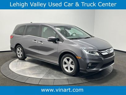 Used 2019 Honda Odyssey EX-L