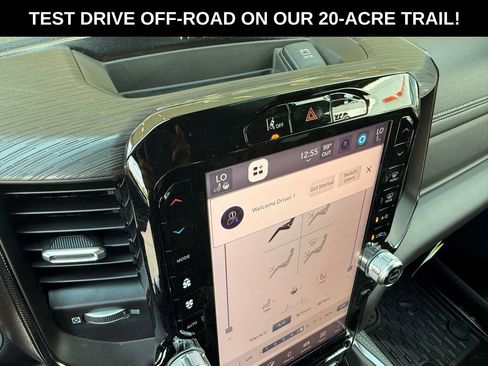 New 2026 RAM 1500 RHO AWD/4WD image 13