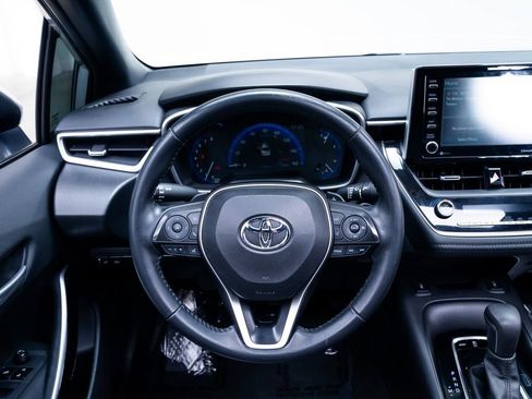 Used 2022 Toyota Corolla XSE w/ Carpet Mat Package (TMS) FWD image 12
