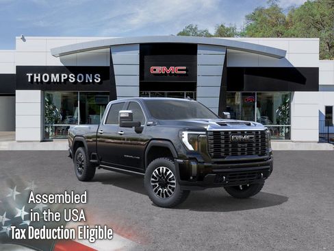 New 2026 GMC Sierra 3500 Denali Ultimate image 1