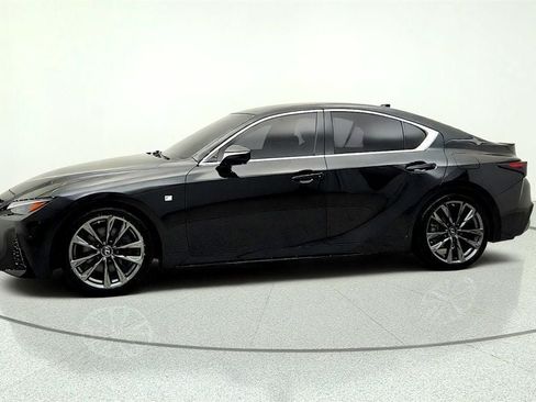 Used 2021 Lexus IS 350 F Sport w/ Accessory Package RWD image 8