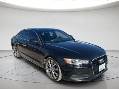 Used 2014 Audi A6 2.0T Premium Plus w/ Premium Plus Package