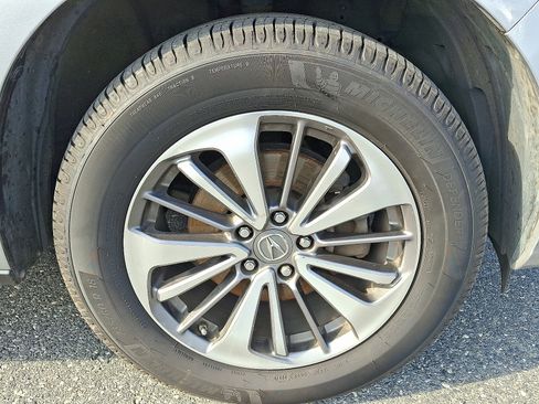 Used 2018 Acura RDX AWD w/ Advance Package image 9