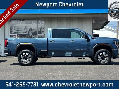 New 2025 GMC Sierra 3500 Denali w/ Denali Reserve Package