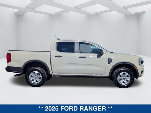New 2025 Ford Ranger XL RWD image 3