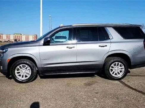 Certified 2021 Chevrolet Tahoe LT image 5