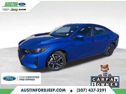 Used 2024 Nissan Sentra SV